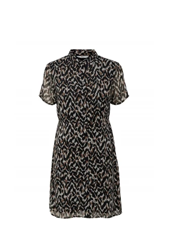 Rochie scurta Only, mix culori, M