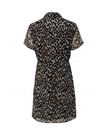Rochie scurta Only, mix culori, M