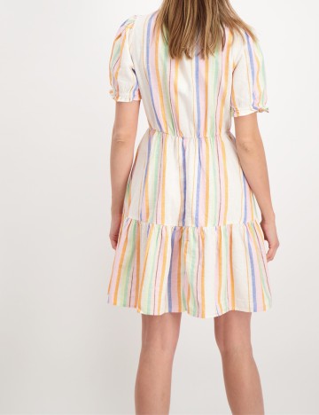 Rochie scurta Only, mix culori, S