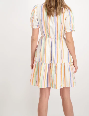 Rochie scurta Only, mix culori, S Mix culori