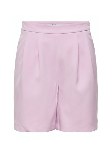 Pantaloni scurti Only, roz, 36