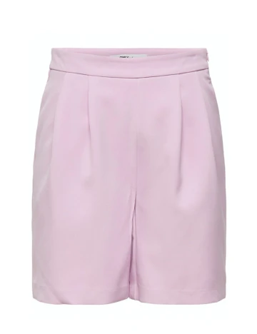 Pantaloni scurti Only, roz, 36 Roz
