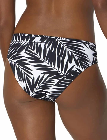 Chilot de  baie Sloggi by Triumph, alb-negru Alb