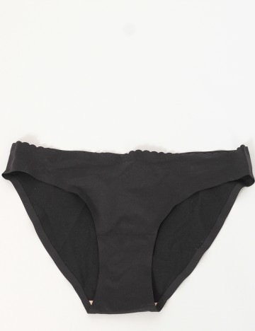 Costum de baie Zalando, negru, XS