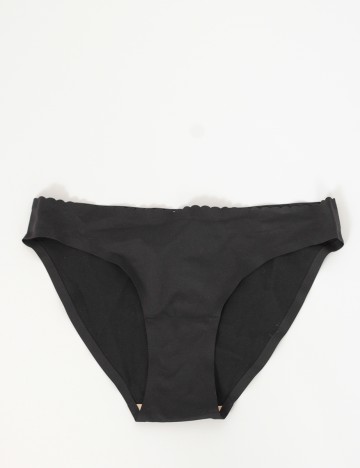 Costum de baie Zalando, negru, XS