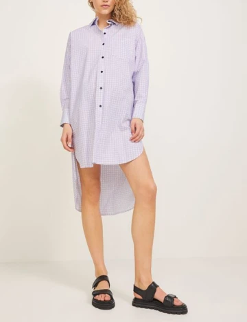 Camasa Oversize Jack&Jones, mov, XS