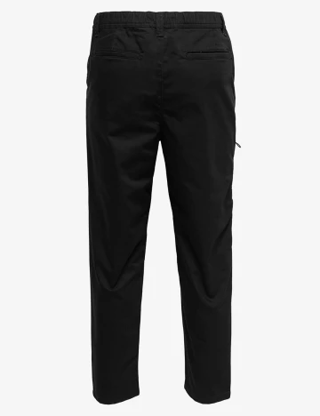 Pantaloni Only, negru, W29/L32 Negru