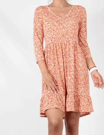 Rochie scurta Jacqueline de Yong, mix culori, S