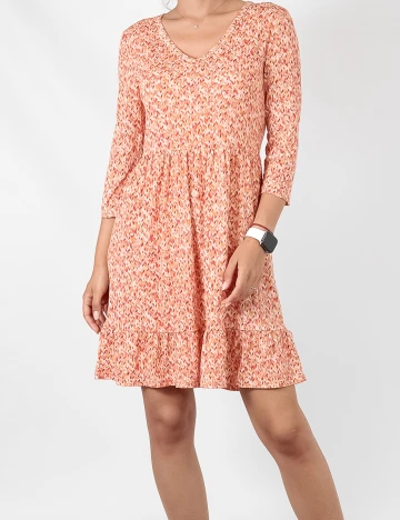 Rochie scurta Jacqueline de Yong, mix culori, S