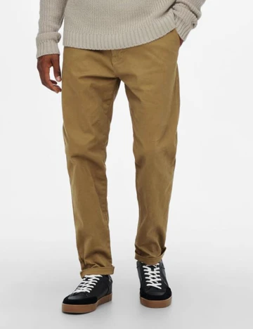 Pantaloni Only, maro, W29/L30