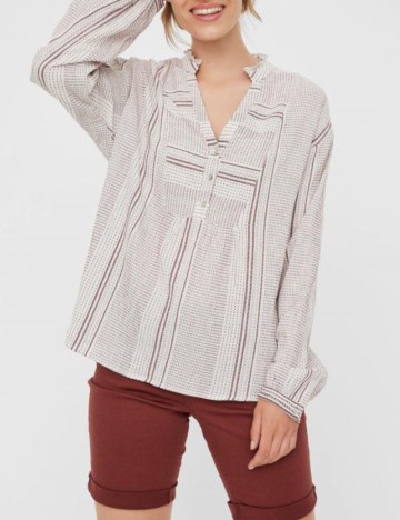 Bluza Vero Moda, mix culori, L