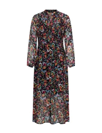 Rochie medie Only, mix culori, 38 Mix culori