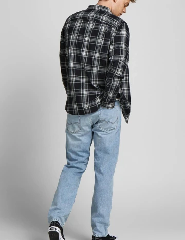 Blugi Jack&Jones, albastru
