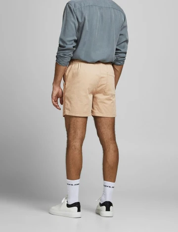 Pantaloni scurti Jack&Jones, crem, L