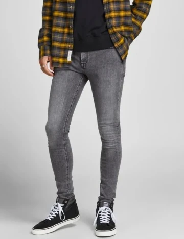 Blugi Jack&Jones, gri, W31/L34