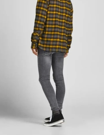 Blugi Jack&Jones, gri, W31/L34