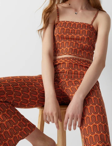 Top Only, mix culori