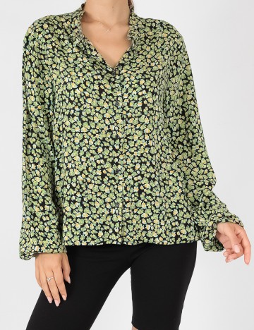 Camasa Vero Moda, floral, M