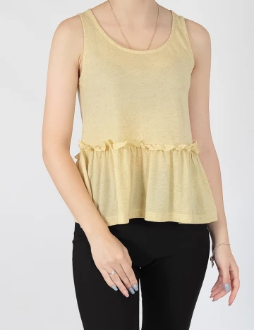 Maiou Jacqueline de Yong, galben, S Galben