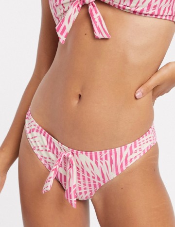 Chilot de  baie Vero Moda, roz