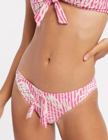 Chilot de baie Vero Moda, roz