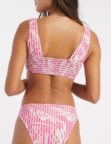 Chilot de baie Vero Moda, roz