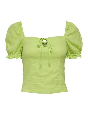 Bluza Only, verde neon, M