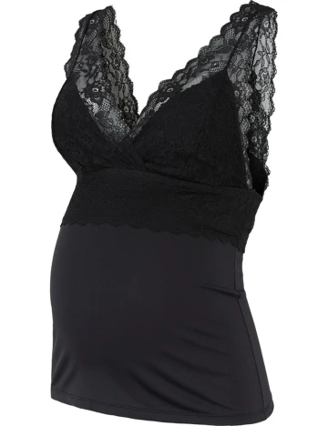 Maiou Mamalicious, negru, M