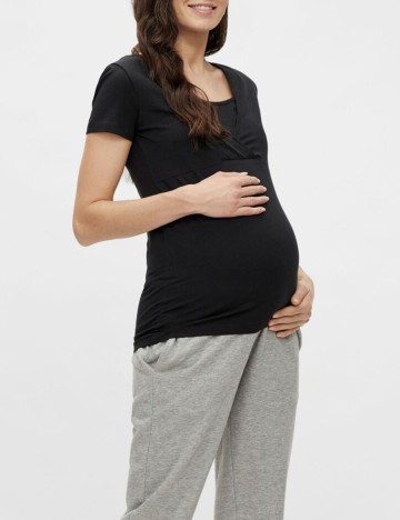 Set Tricou Mamalicious, mix culori, M