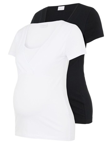 Set Tricou Mamalicious, mix culori, M