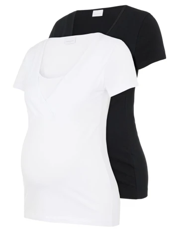 Set Tricou Mamalicious, mix culori, M