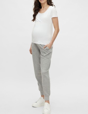 Set Tricou Mamalicious, mix culori, M