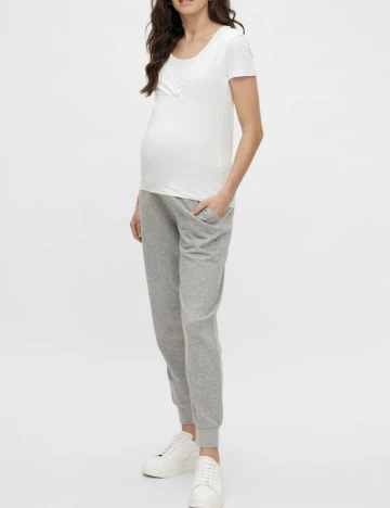 Set Tricou Mamalicious, mix culori, M