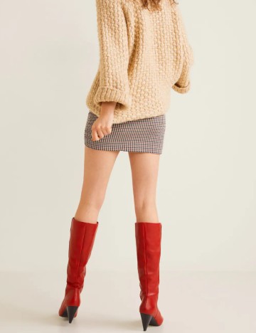 Fusta Mango, mix culori, L