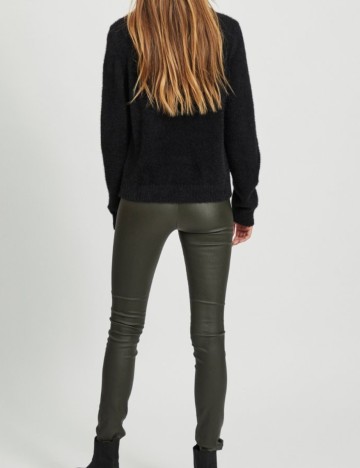 Pulover Vila, negru, XS