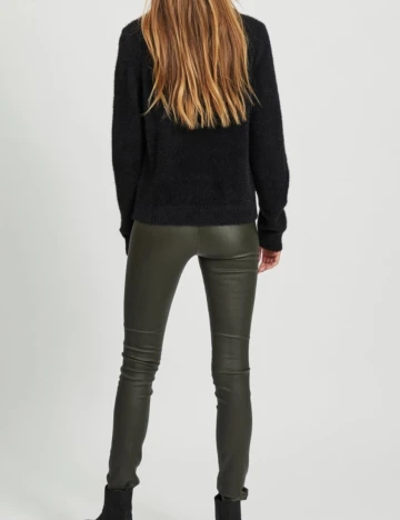 Pulover Vila, negru, XS