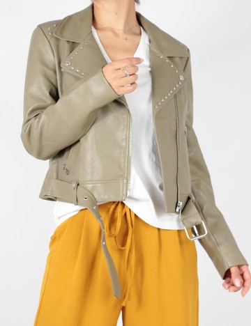 Jacheta Only, kaki, M