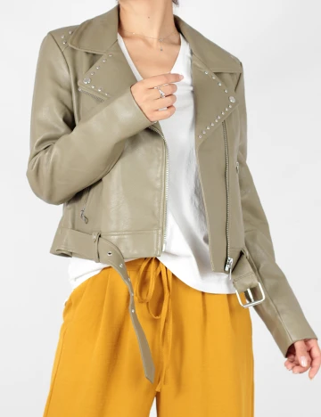 Jacheta Only, kaki, M Verde