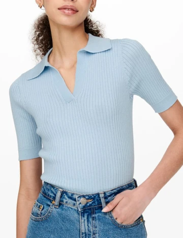 Bluza Only, bleu, M