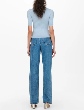 Bluza Only, bleu, M