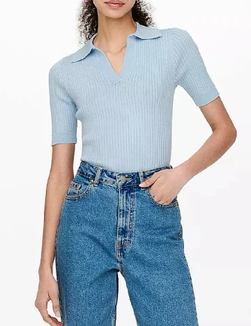 Bluza Only, bleu, M