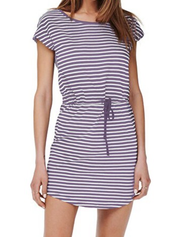 Rochie scurta Only, mov, M