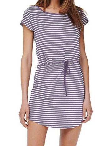 Rochie scurta Only, mov, M Mov