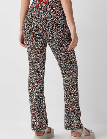 Pantaloni Only, floral, M
