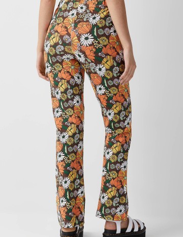 Pantaloni Only, floral, S