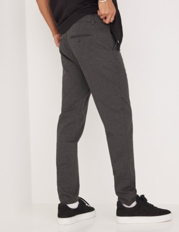 Pantaloni Only, gri