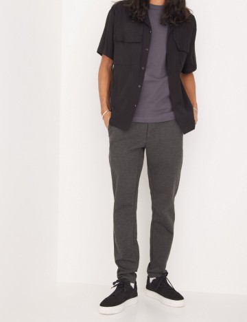 Pantaloni Only, gri