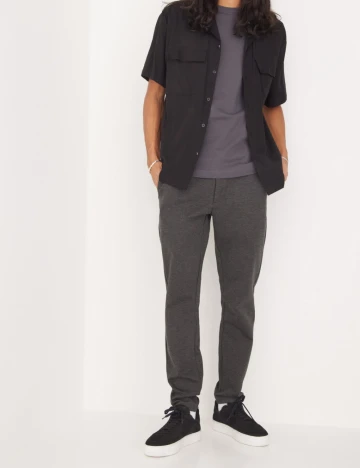 Pantaloni Only, gri