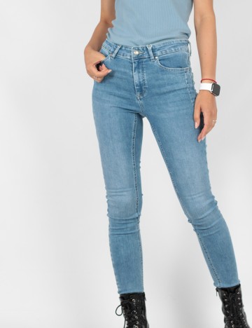 Blugi Only, albastru, M/34