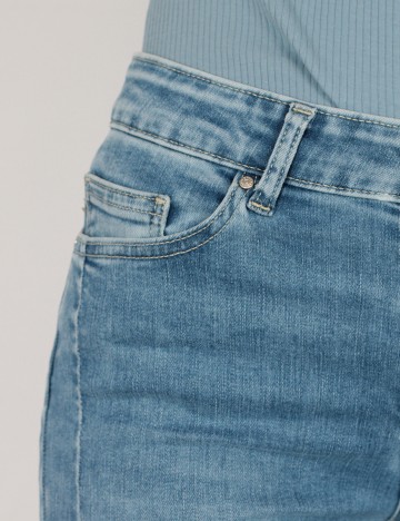 Blugi Only, albastru, M/34